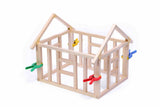 Starter Kit - Engineering 4 Kids & Teens (Workshop + House Project) Curriculum link included!, Kids & Teens, - Hands 4 Building