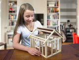 Starter Kit - Engineering 4 Kids & Teens (Workshop + House Project) Curriculum link included!, Kids & Teens, - Hands 4 Building