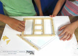 Starter Kit - Engineering 4 Kids & Teens (Workshop + House Project) Curriculum link included!, Kids & Teens, - Hands 4 Building