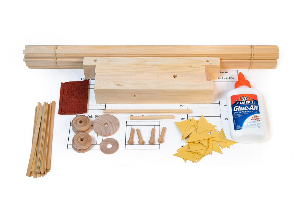 Starter Kit - Engineering 4 Little Hands, 5-9 years (Workshop ...