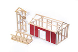 Kids & Teens - Structural Engineering (Barn + Bridge + Windmill) Curriculum link included!, Kids & Teens, - Hands 4 Building