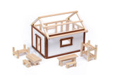 Kids & Teens - Architecture & Design (House + Furniture) Curriculum link included!, Refill, - Hands 4 Building